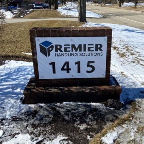 Monument Signs